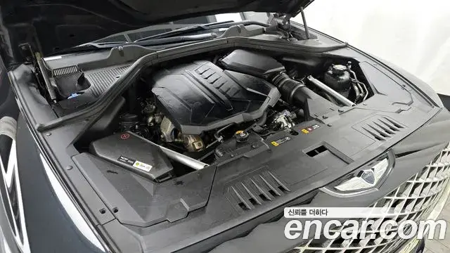 Genesis GV80 2020 — Şəkil 5/20