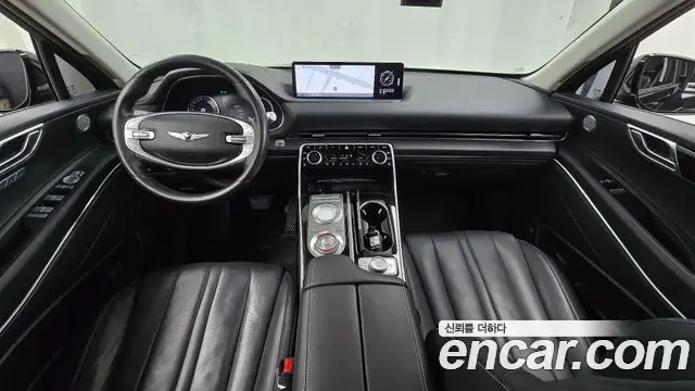 Genesis GV80 2020 — Şəkil 8/20