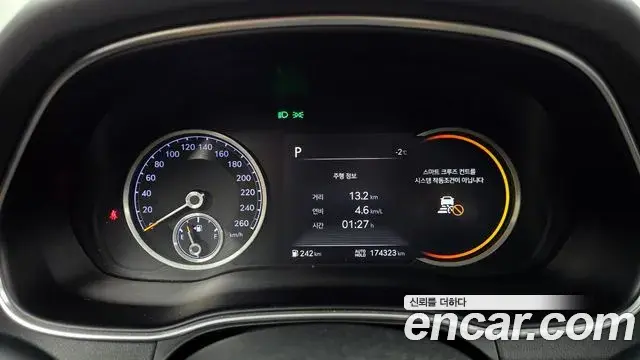 Genesis GV80 2020 — Şəkil 6/20