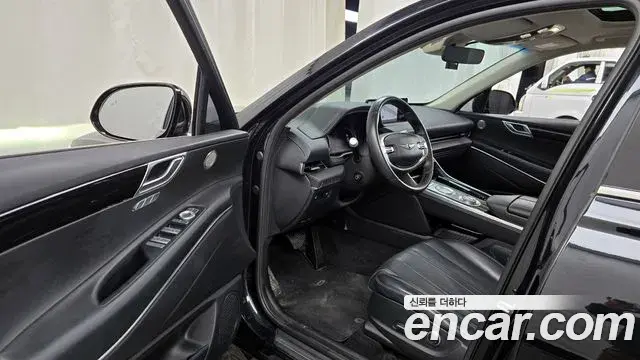 Genesis GV80 2020 — Şəkil 3/20