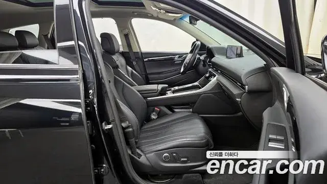 Genesis GV80 2020 — Şəkil 14/20