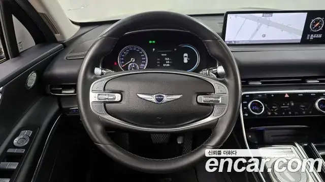 Genesis GV80 2020 — Şəkil 11/20