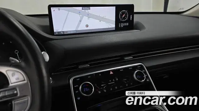 Genesis GV80 2020 — Şəkil 12/20