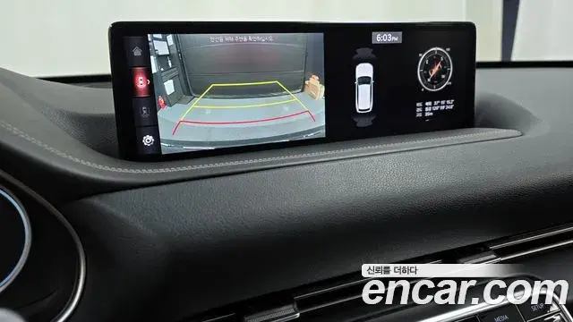 Genesis GV80 2020 — Şəkil 7/20