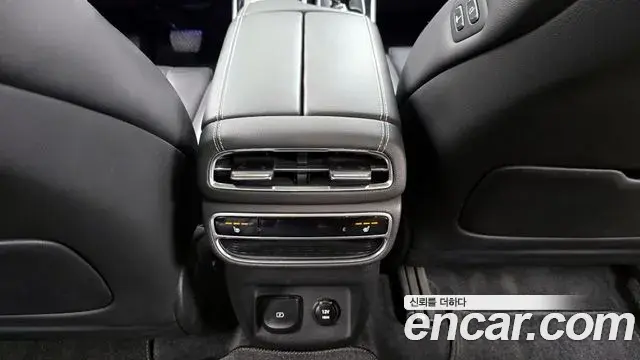 Genesis GV80 2020 — Şəkil 18/20