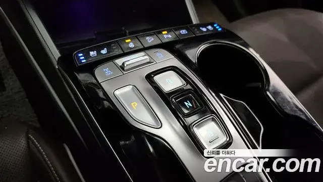 Hyundai Tucson Hybrid 2022 — ფოტო 5/20