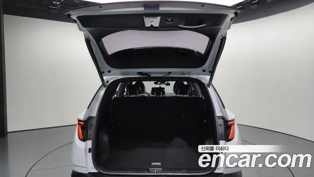 Hyundai Tucson Hybrid 2022 — ფოტო 6/20