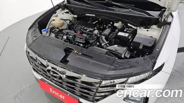 Hyundai Tucson Hybrid 2022 — ფოტო 14/20