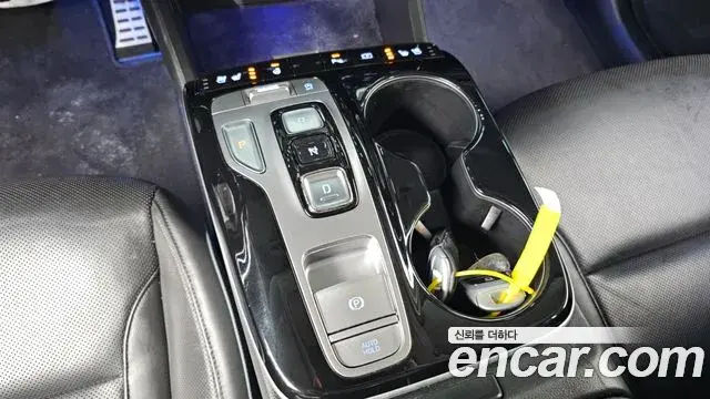 Hyundai Tucson Hybrid 2022 — ფოტო 5/20