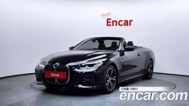 BMW 4 Series 2021 — ფოტო 4/20