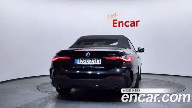 BMW 4 Series 2021 — ფოტო 17/20