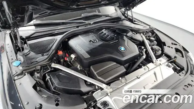 BMW 4 Series 2021 — ფოტო 13/20