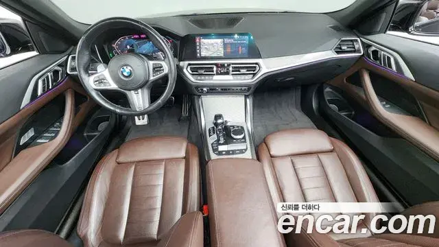 BMW 4 Series 2021 — ფოტო 11/20