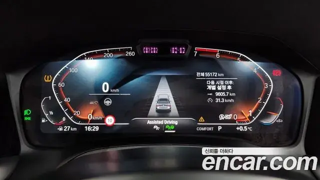 BMW 4 Series 2021 — ფოტო 18/20