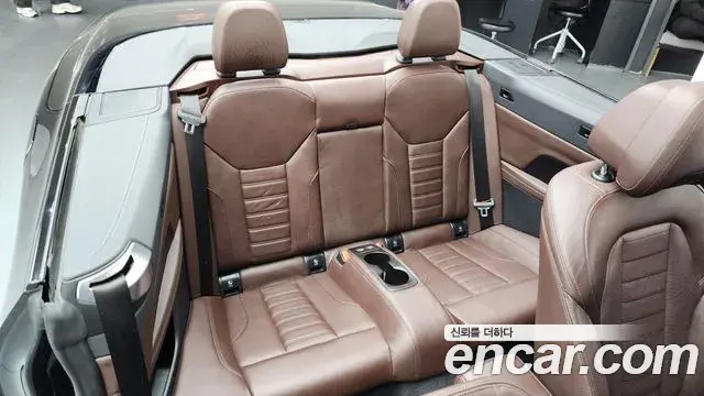 BMW 4 Series 2021 — ფოტო 6/20