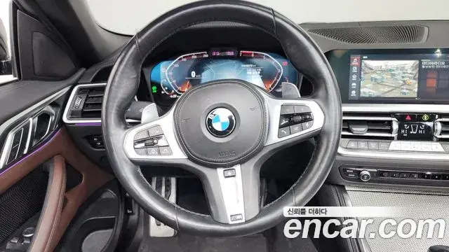 BMW 4 Series 2021 — ფოტო 3/20