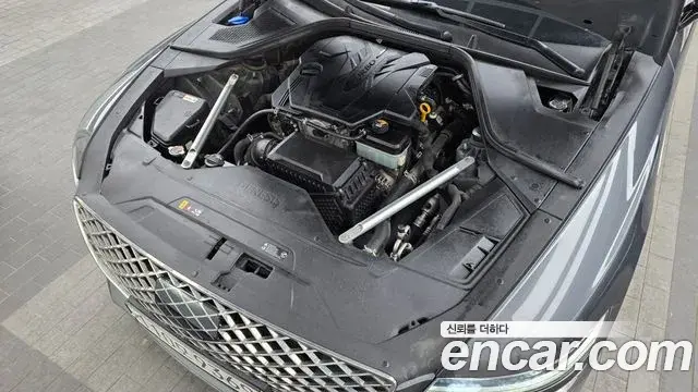 Genesis G80 2020 — Şəkil 2/20