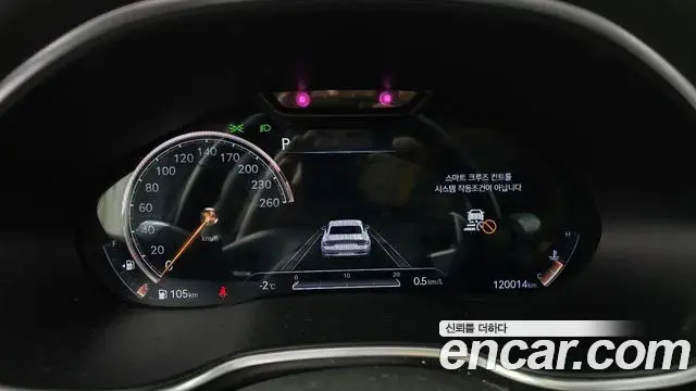Genesis G80 2020 — Şəkil 4/20