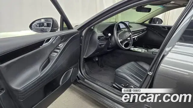 Genesis G80 2020 — Şəkil 11/20