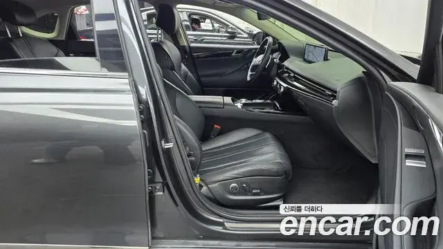 Genesis G80 2020 — Şəkil 6/20