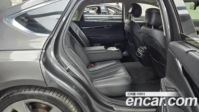 Genesis G80 2020 — Şəkil 8/20