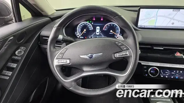 Genesis G80 2020 — Şəkil 13/20
