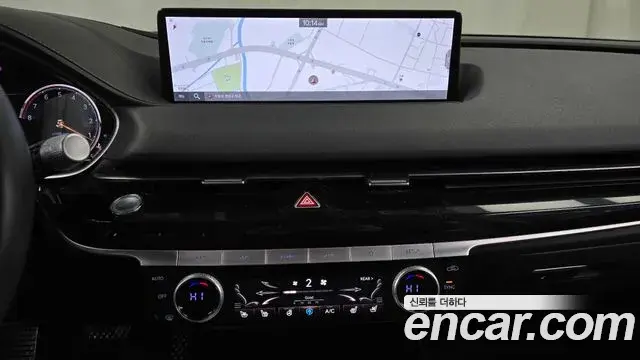 Genesis G80 2020 — Şəkil 3/20