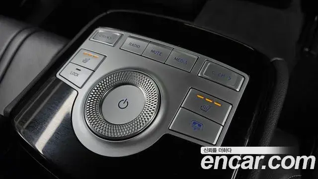 Genesis G80 2020 — Şəkil 18/20
