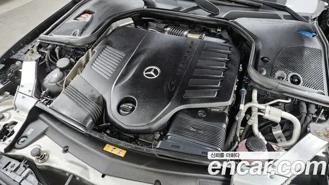 Mercedes-Benz CLS-Class 2023 — Şəkil 19/20