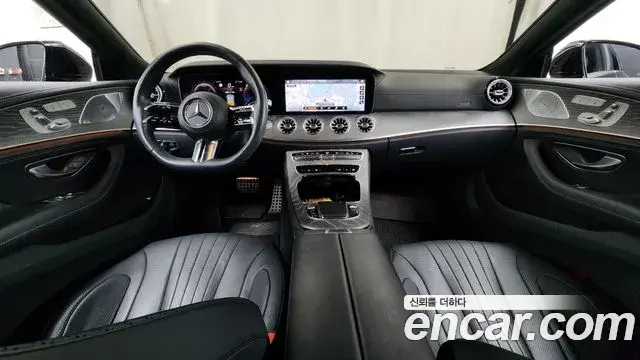 Mercedes-Benz CLS-Class 2023 — Şəkil 8/20