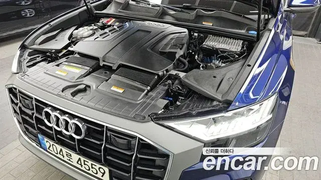 Audi Q8 2021 — Photo 20/20