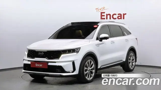 Kia Sorento 2020 — Photo 2/20