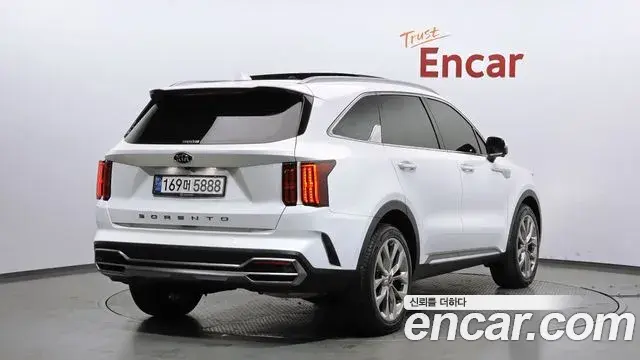 Kia Sorento 2020 — Photo 18/20