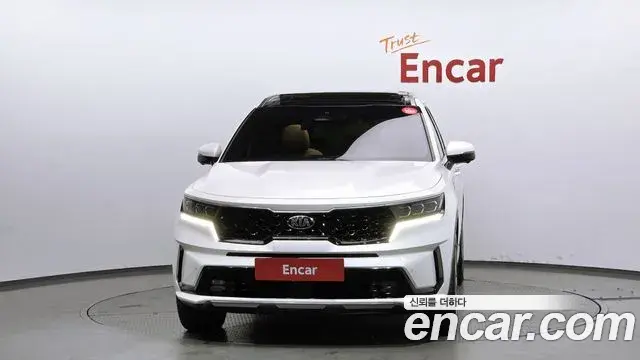 Kia Sorento 2020 — Photo 11/20