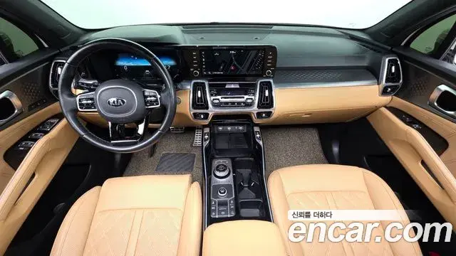 Kia Sorento 2020 — Photo 16/20