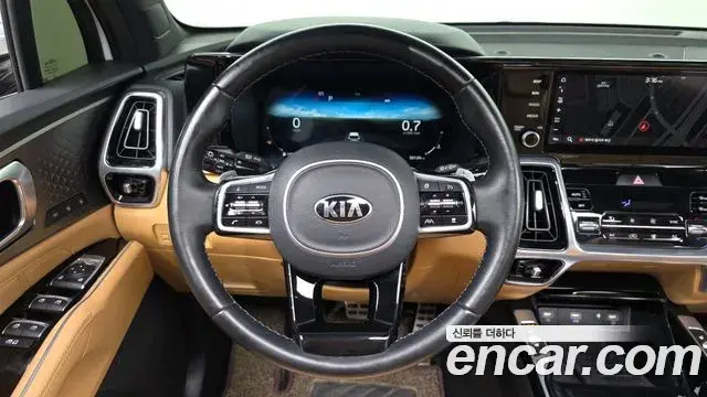 Kia Sorento 2020 — Photo 8/20