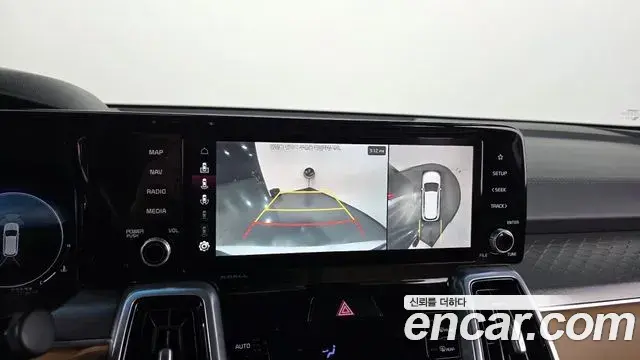Kia Sorento 2020 — Photo 17/20