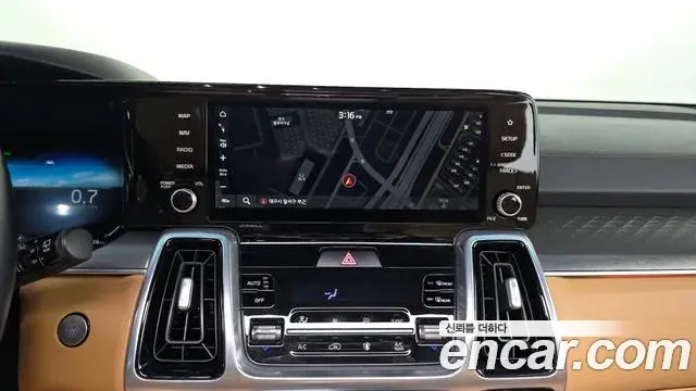 Kia Sorento 2020 — Photo 20/20