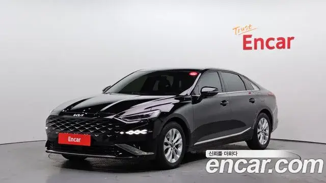 Kia K8 2021 — ფოტო 11/20