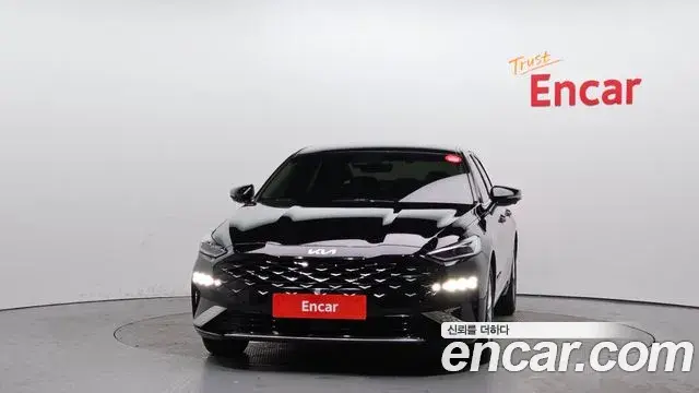 Kia K8 2021 — ფოტო 18/20