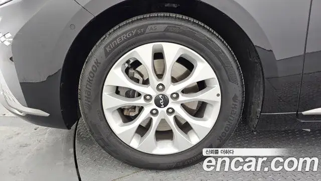 Kia K8 2021 — ფოტო 12/20