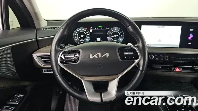 Kia K8 2021 — ფოტო 20/20