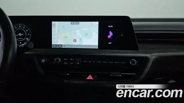 Kia K8 2021 — ფოტო 10/20