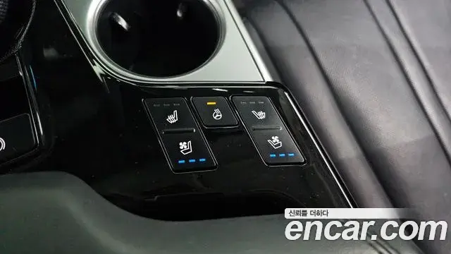 Kia K8 2021 — ფოტო 13/20