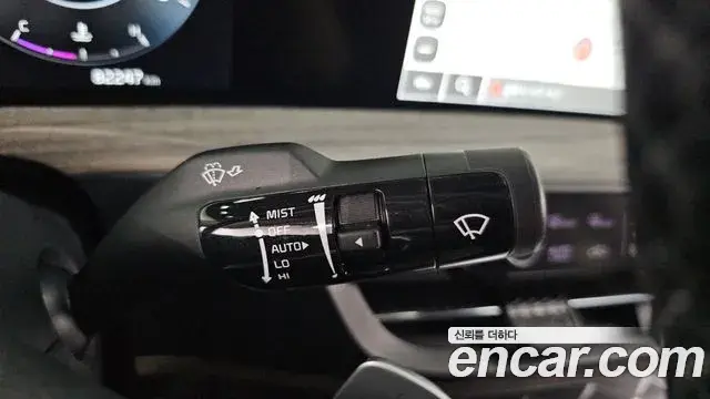 Kia K8 2021 — ფოტო 16/20