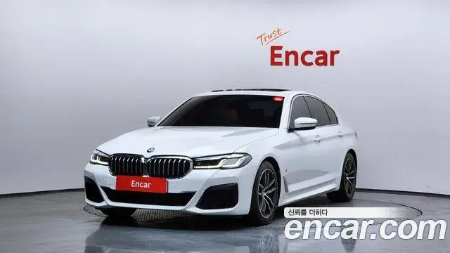 BMW 5 Series 2022 — ფოტო 3/19