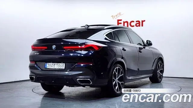 BMW X6 2022 — Şəkil 4/20