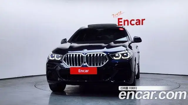 BMW X6 2022 — Şəkil 3/20