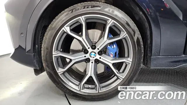 BMW X6 2022 — Şəkil 5/20
