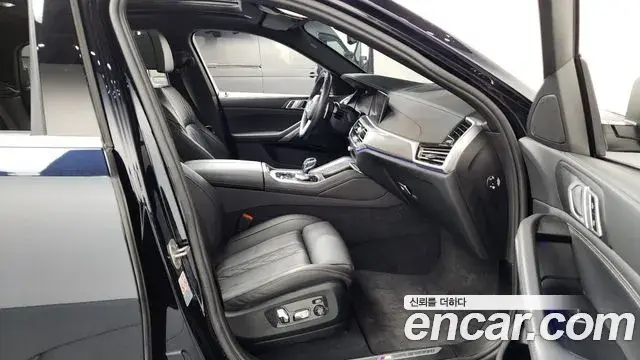 BMW X6 2022 — Şəkil 10/20